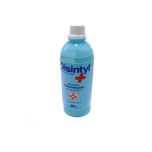 DISINTYL*FL 240ML 0,2% - Farmacia Mastrangelo 