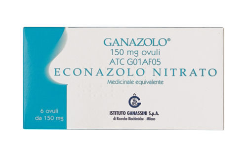 GANAZOLO*6 OV VAG 150MG - Farmacia Mastrangelo 
