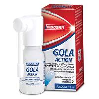 GOLA ACTION*SPRAY 0,15%+0,5% - Farmacia Mastrangelo 