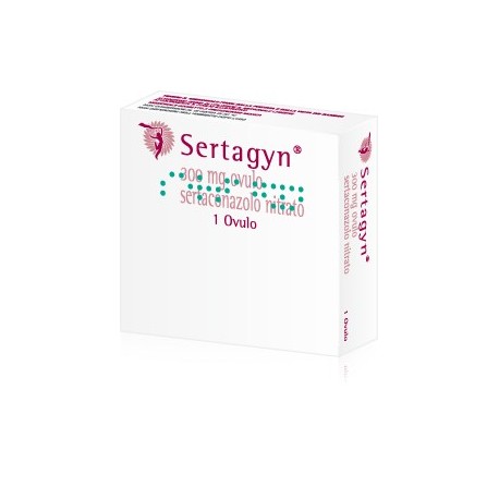 SERTAGYN*1 OV VAG 300MG - Farmacia Mastrangelo 