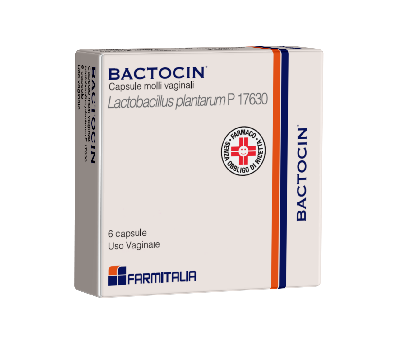 BACTOCIN*6CPS VAG MOLLI 3G - Farmacia Mastrangelo 