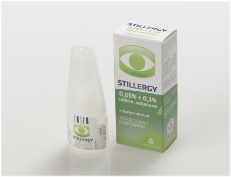 STILLERGY*COLL FL 8ML0,05%+0,3 - Farmacia Mastrangelo 