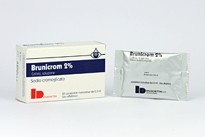 BRUNICROM*COLL 20CONT 0,3ML 2% - Farmacia Mastrangelo 