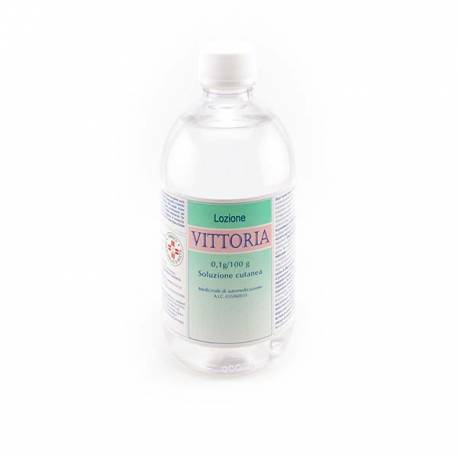 LOZIONE VITTORIA*FL 500ML - Farmacia Mastrangelo 