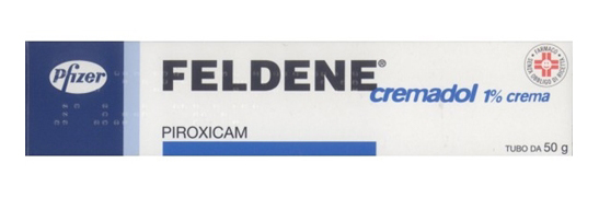 FELDENE CREMADOL*CREMA 50G 1% - Farmacia Mastrangelo 