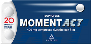MOMENTACT*20CPR RIV 400MG - Farmacia Mastrangelo 