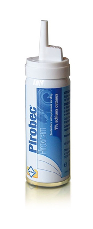 PIROBEC*CUT SCHIUMA 50G 1% - Farmacia Mastrangelo 