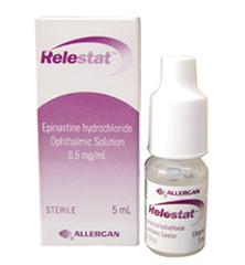 RELESTAT*COLL FL 5ML 0,5MG/ML - Farmacia Mastrangelo 