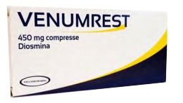 VENUMREST*30CPR 450MG - Farmacia Mastrangelo 