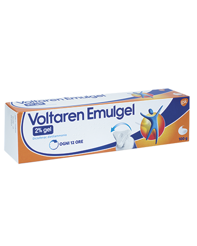VOLTAREN EMULGEL*GEL 100G 2% - Farmacia Mastrangelo 