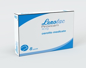 LENOTAC*8CER MED 14MG - Farmacia Mastrangelo 
