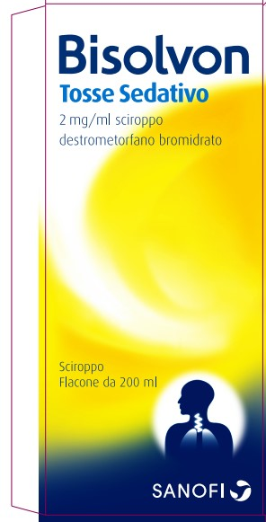 BISOLVON TOSSE SED*SCIR 2MG/ML - Farmacia Mastrangelo 