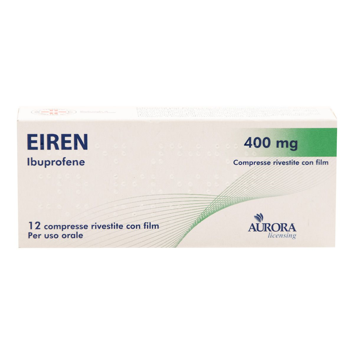 EIREN*12CPR RIV 400MG - Farmacia Mastrangelo 
