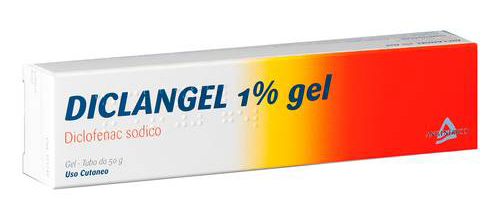 DICLANGEL*GEL 50G 1% - Farmacia Mastrangelo 