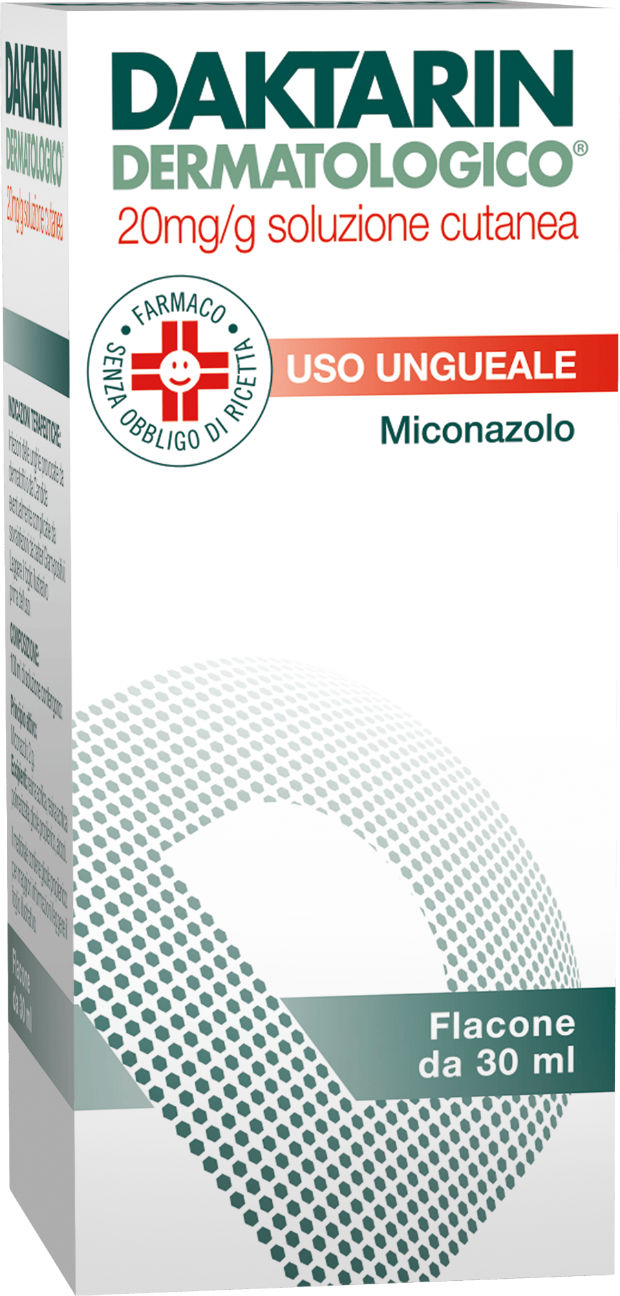 DAKTARIN*SOL CUT 30ML 20MG/G - Farmacia Mastrangelo 