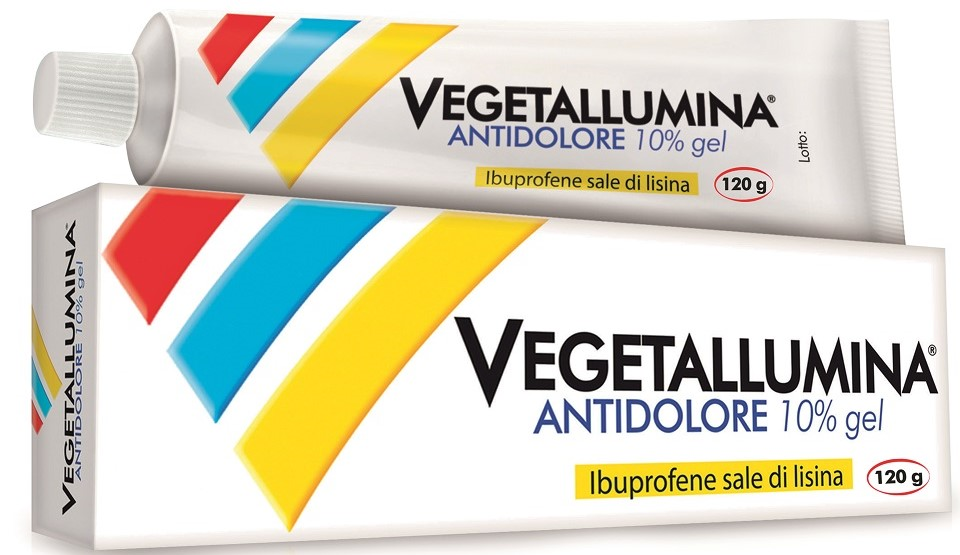 VEGETALLUMINA ANTID*GEL120G10% - Farmacia Mastrangelo 