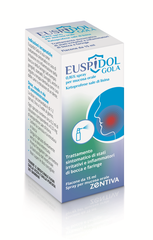 EUSPIDOL GOLA*15ML SPR 0,16% - Farmacia Mastrangelo 
