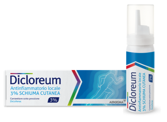 DICLOREUM ANT LOC*SCH 50G 3% - Farmacia Mastrangelo 