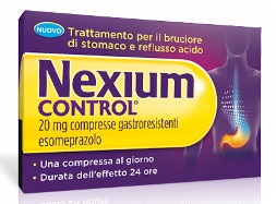 NEXIUM CONTROL*14CPR GASTR20MG - Farmacia Mastrangelo 