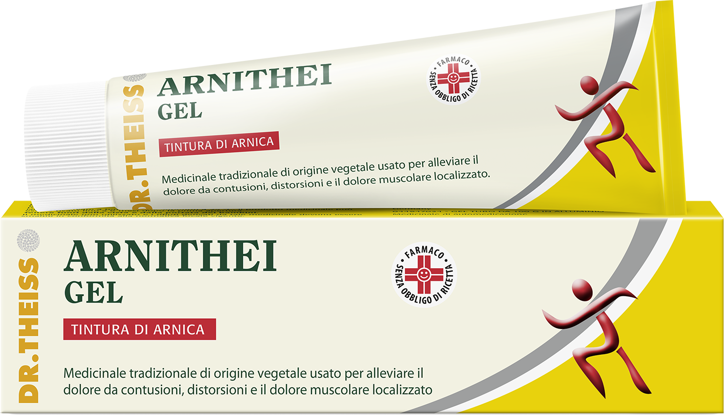 ARNITHEI*GEL 100G - Farmacia Mastrangelo 