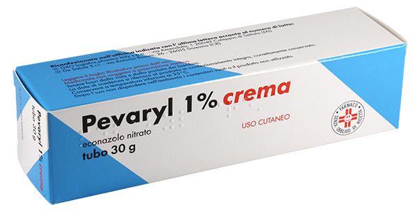 PEVARYL*CREMA 30G 1% - Farmacia Mastrangelo 
