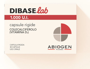 DIBASELAB*30CPS 1000UI - Farmacia Mastrangelo 