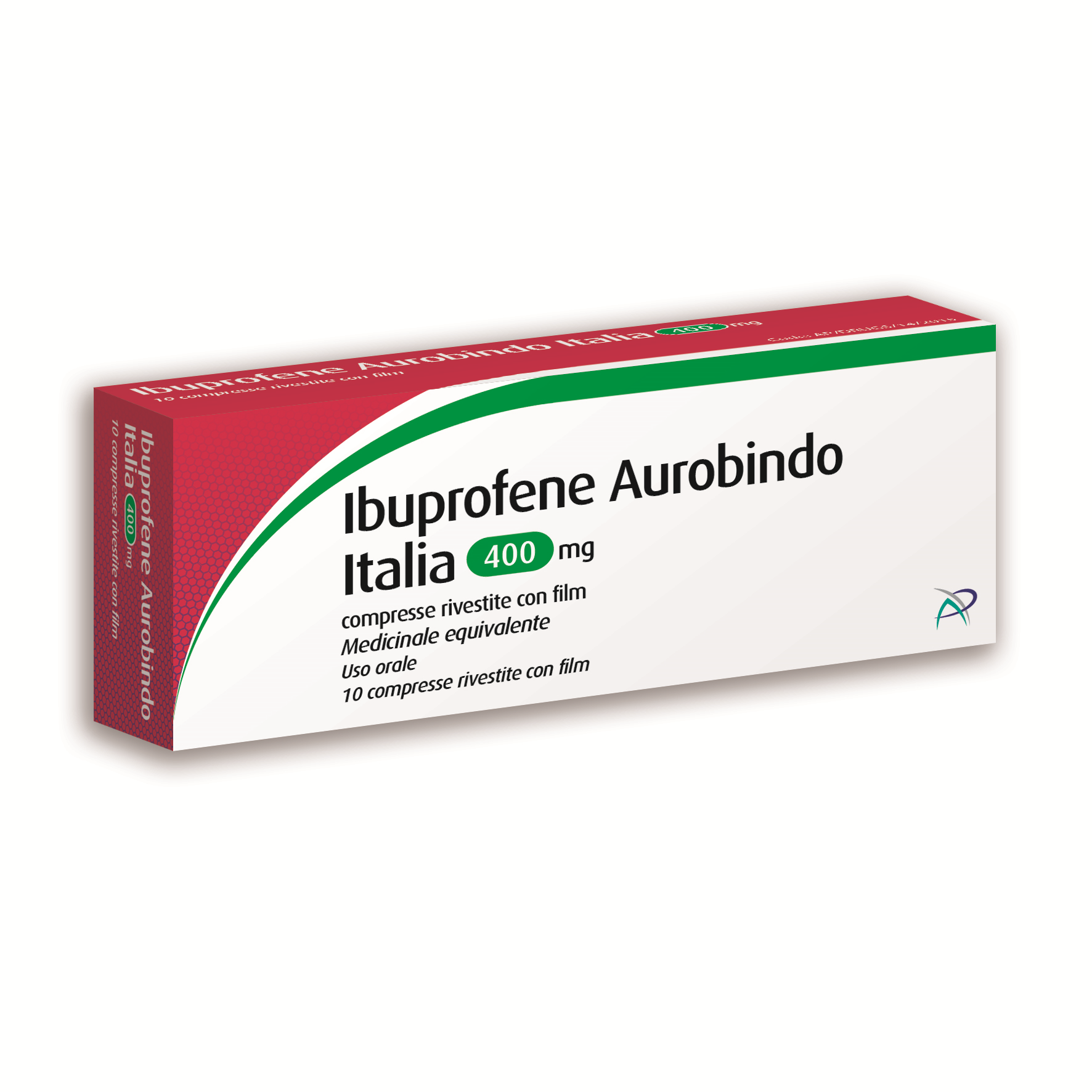 IBUPROFENE AUR*10CPR RIV 400MG - Farmacia Mastrangelo 
