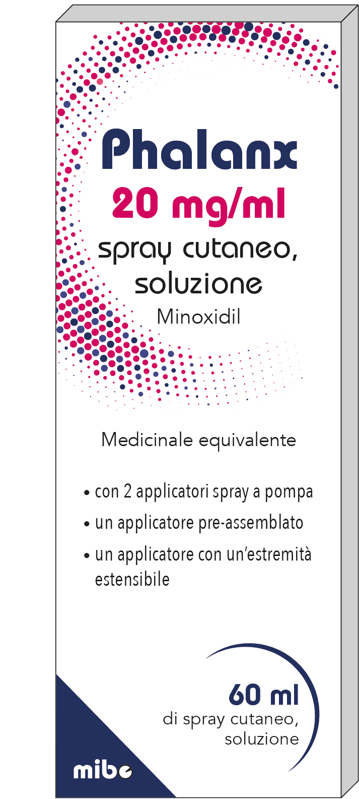 PHALANX*SPRAY 1FL 60ML 20MG/ML - Farmacia Mastrangelo 