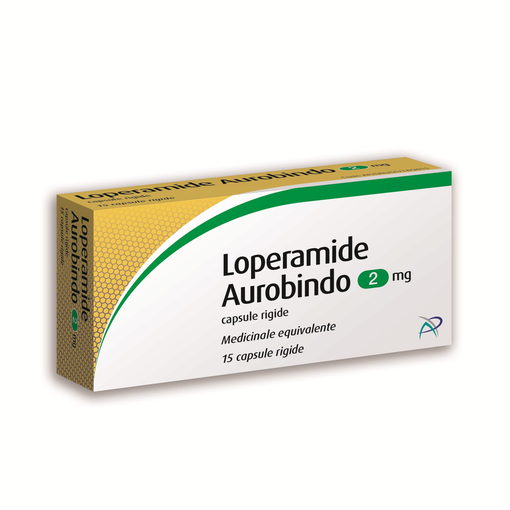 LOPERAMIDE AUR*15CPS 2MG - Farmacia Mastrangelo 