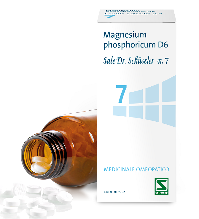 SALE DR SCHUSSLER N.7 MAPH*200 - Farmacia Mastrangelo 