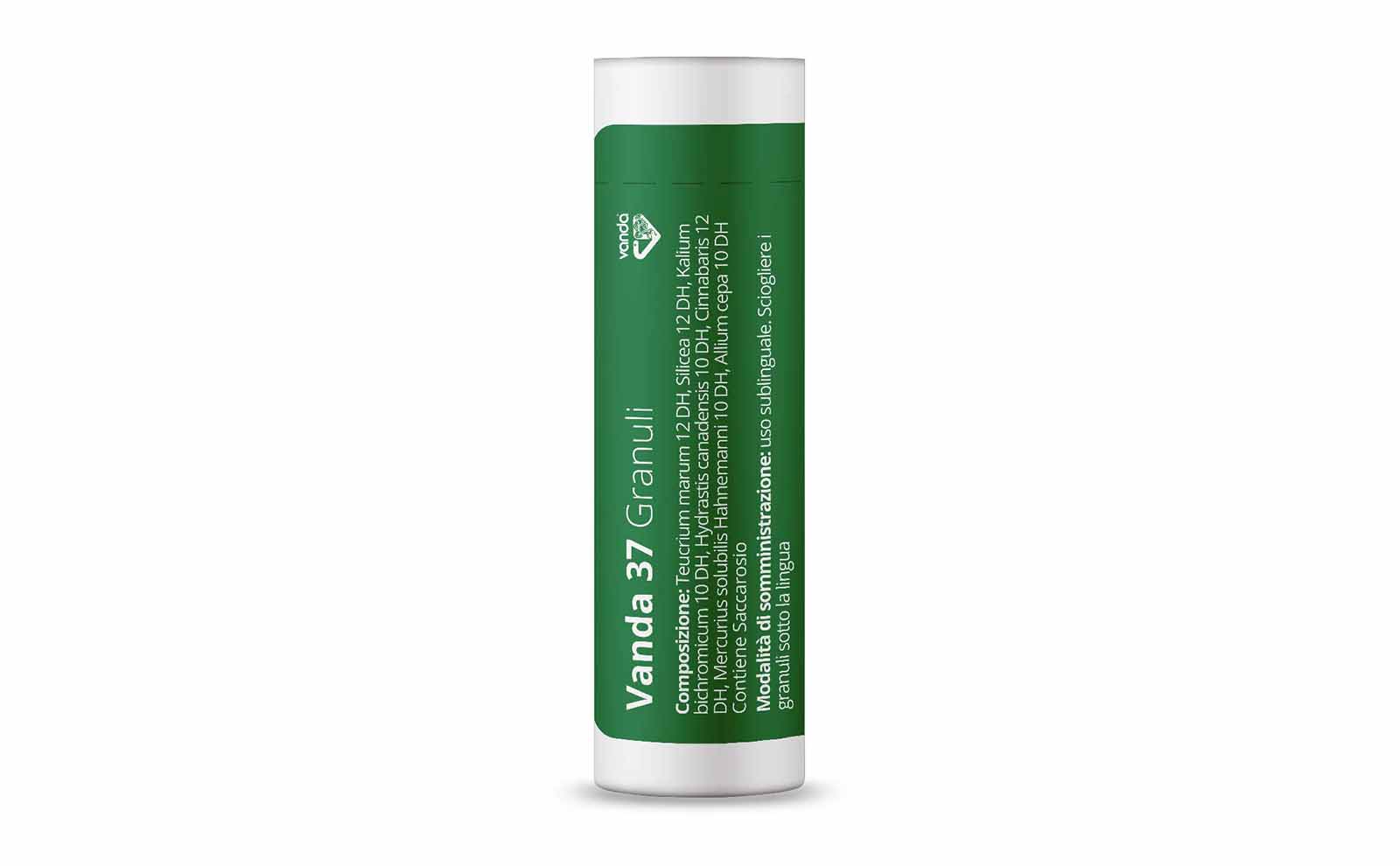 VANDA 37*4G GR CONT MULTID - Farmacia Mastrangelo 
