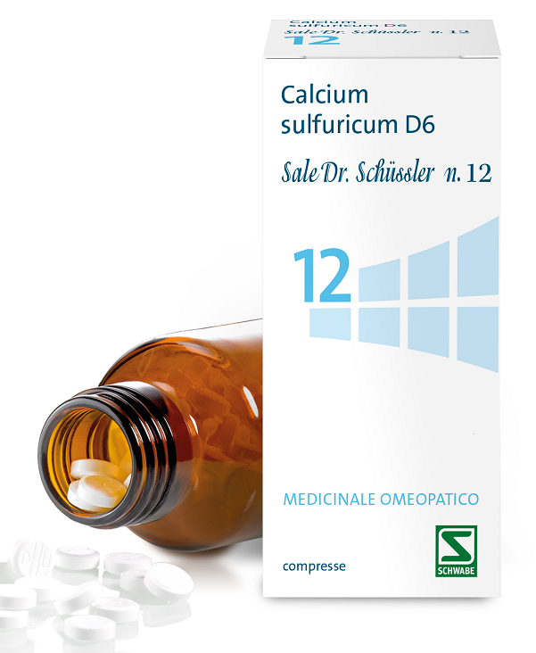 SALE DR SCHUSSLER N.12CASU*200 - Farmacia Mastrangelo 