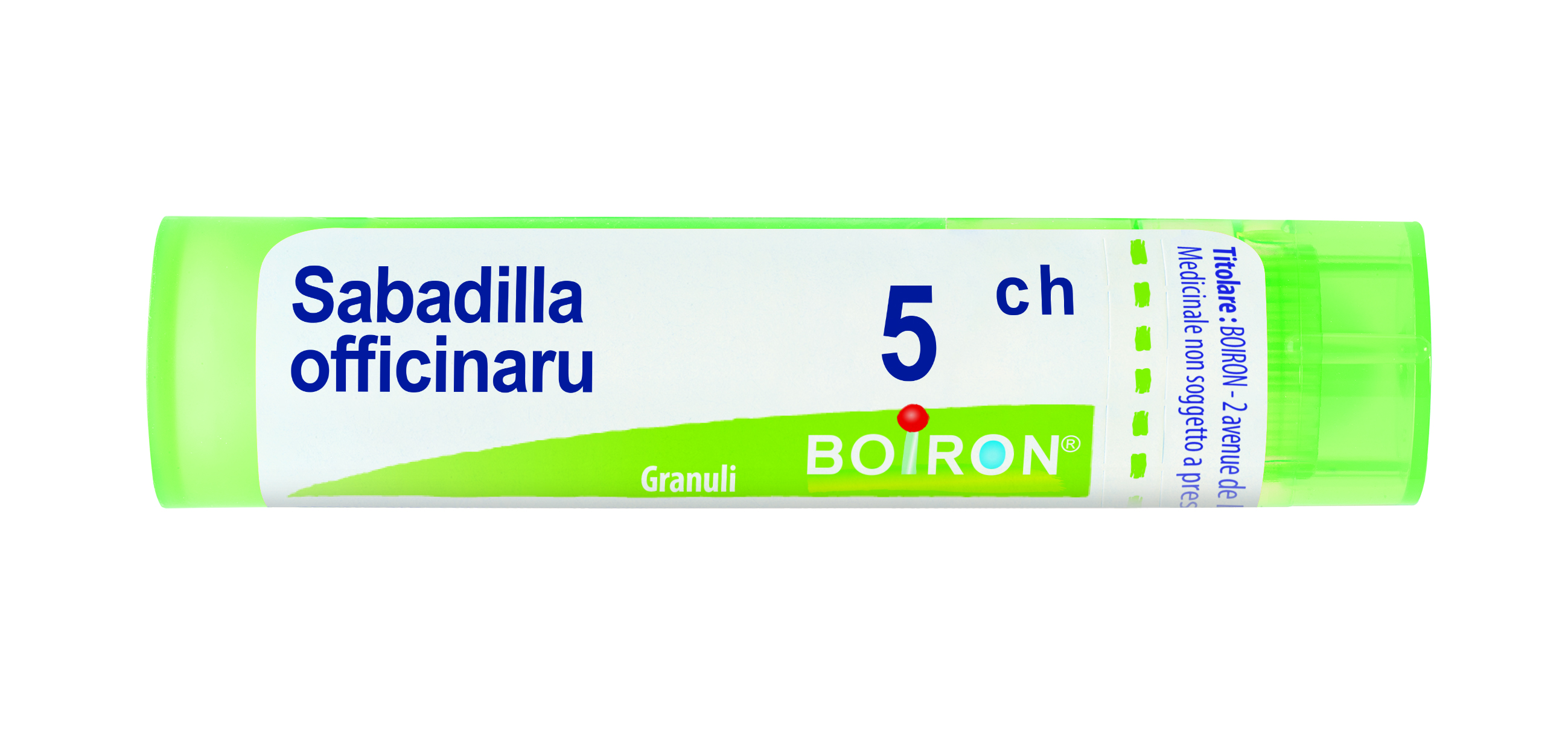 SABADILLA OFF BOI*5CH GR 4G - Farmacia Mastrangelo 