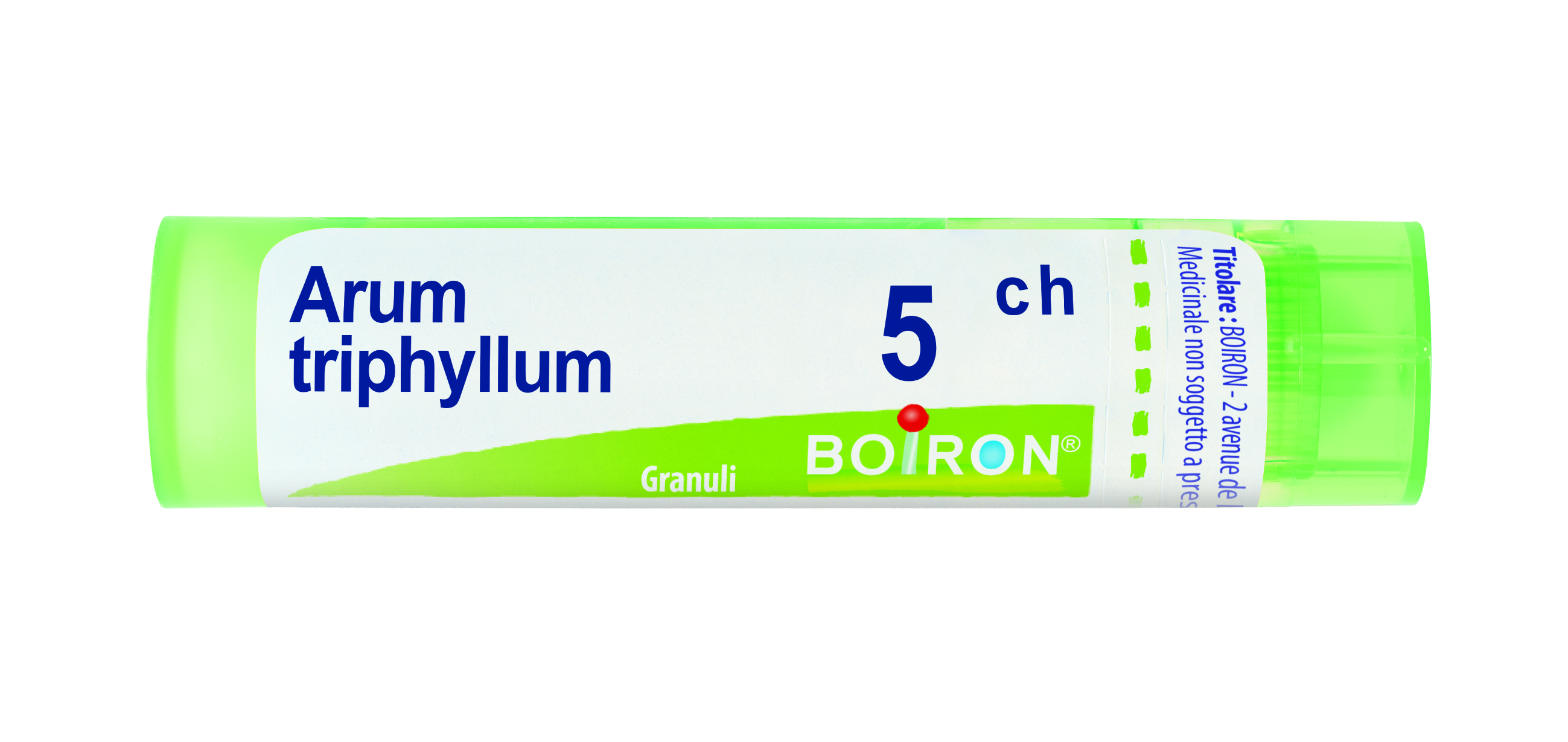 ARUM TRIPHYL BOI*5CH GR 4G - Farmacia Mastrangelo 