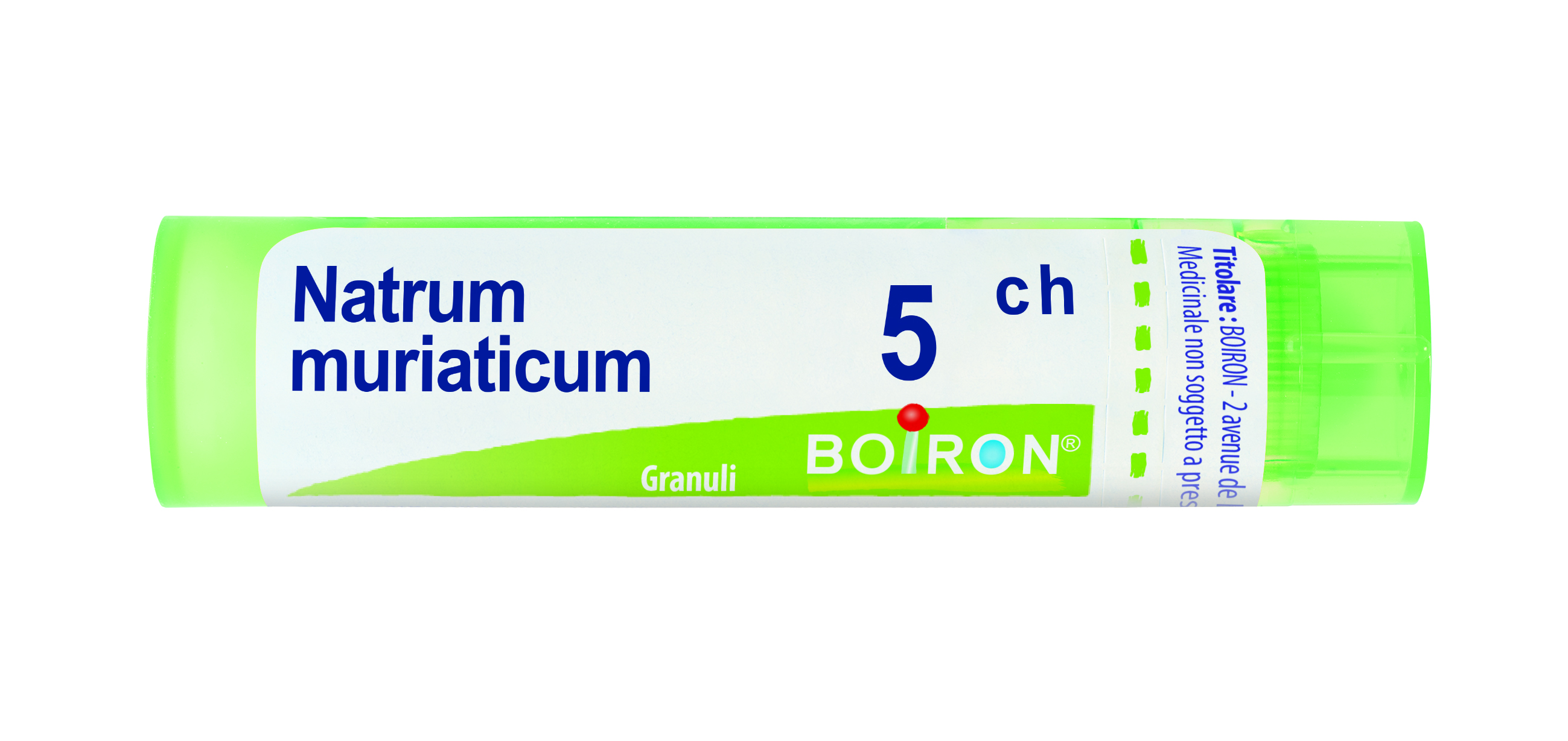 NATRUM MUR BOI*5CH GR 4G - Farmacia Mastrangelo 