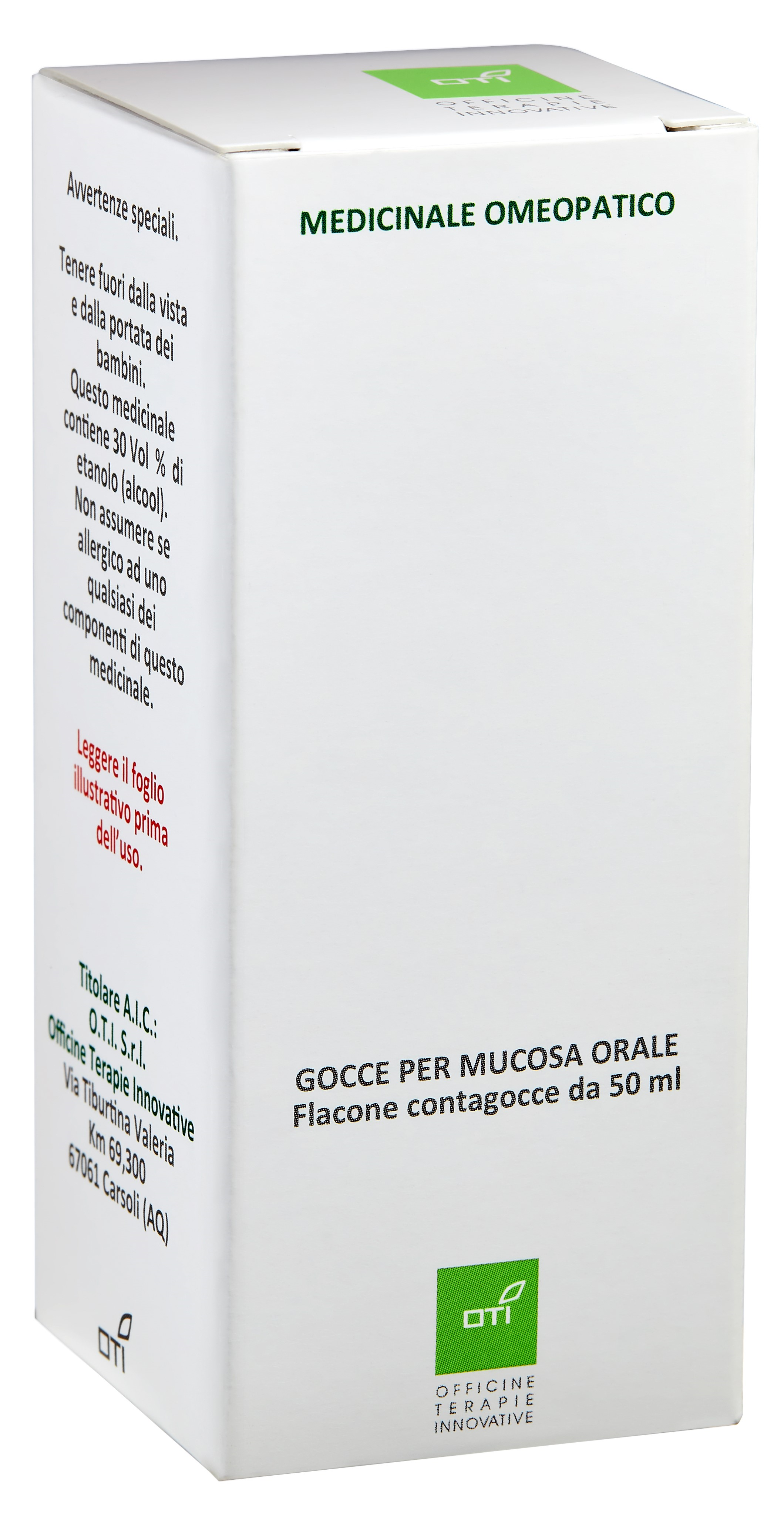 ANTI CD 14*30CH GTT 50ML - Farmacia Mastrangelo 