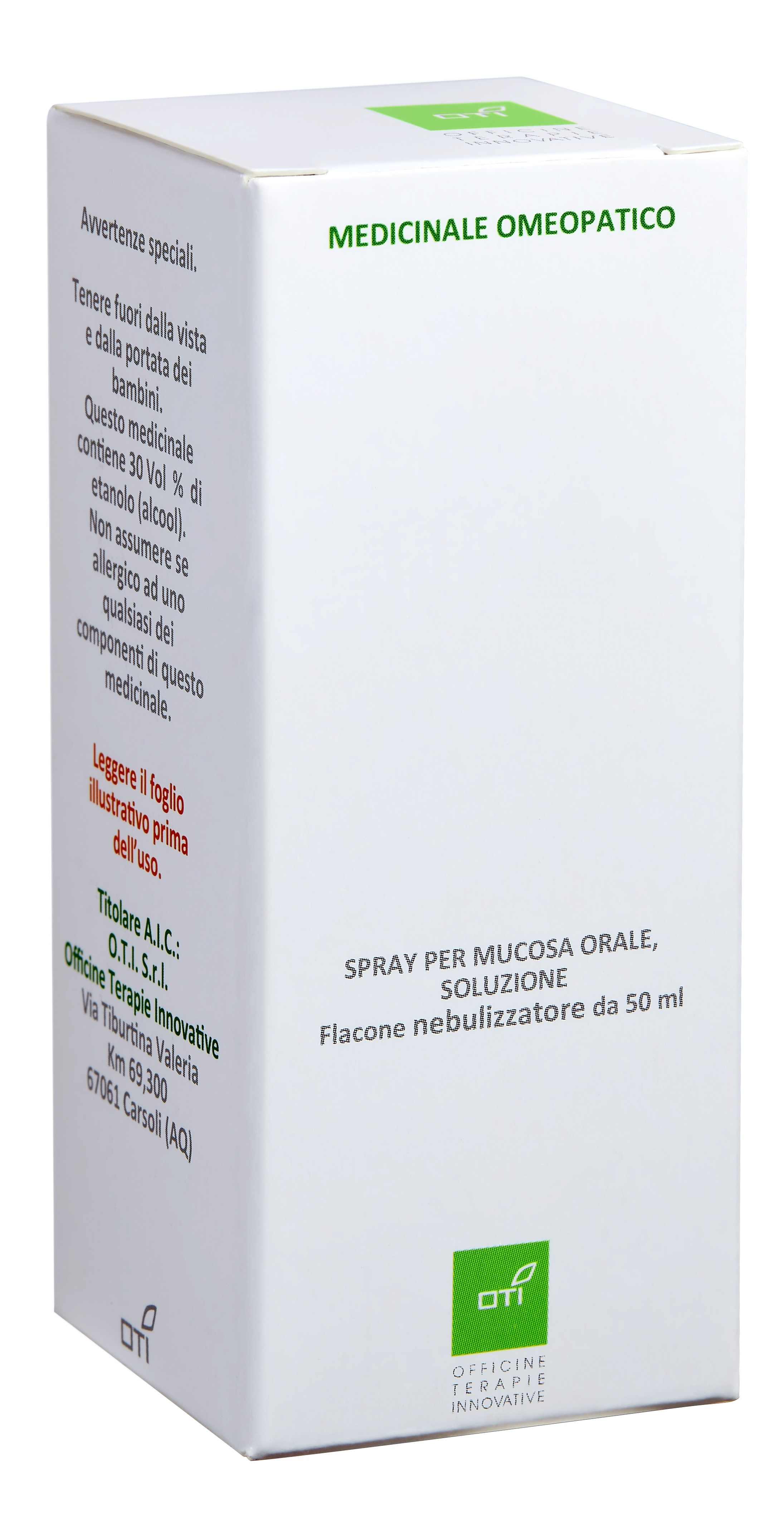 ANTI CD 14*30CH SPRAY 50ML - Farmacia Mastrangelo 