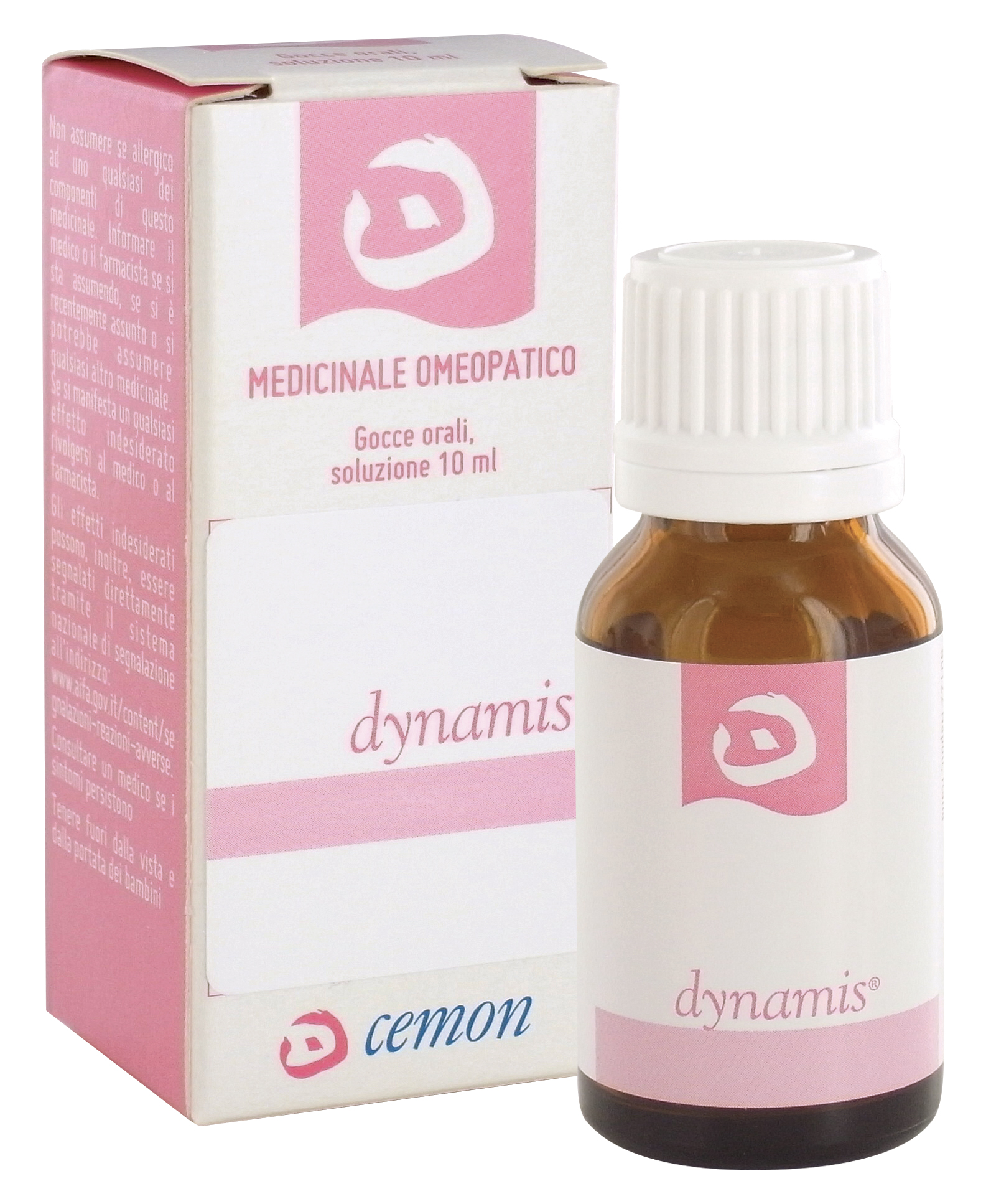 STICTA PULMONAR DYN*200K 10ML - Farmacia Mastrangelo 