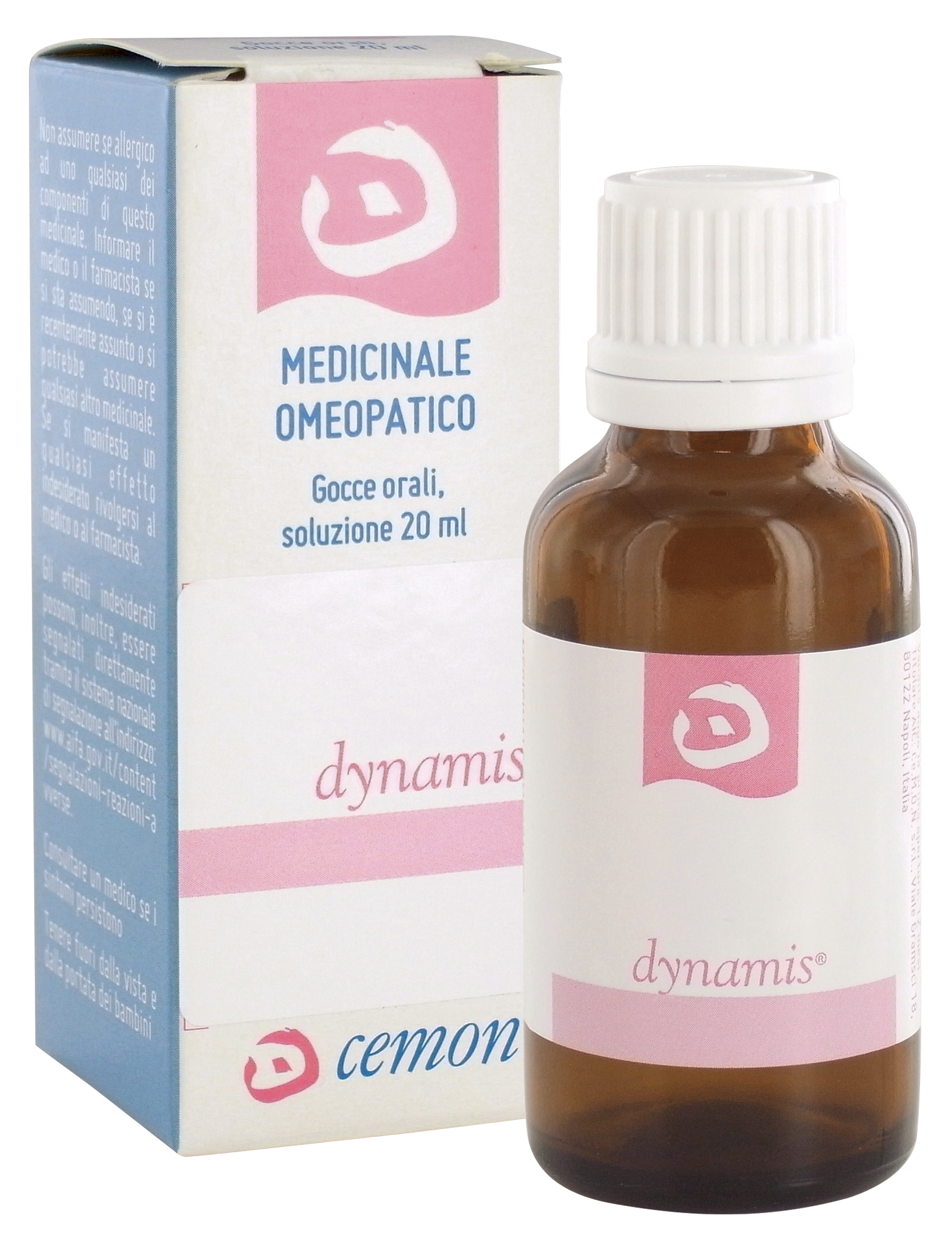 LYCOPODIUM CLAV DYN*18LM 20ML - Farmacia Mastrangelo 
