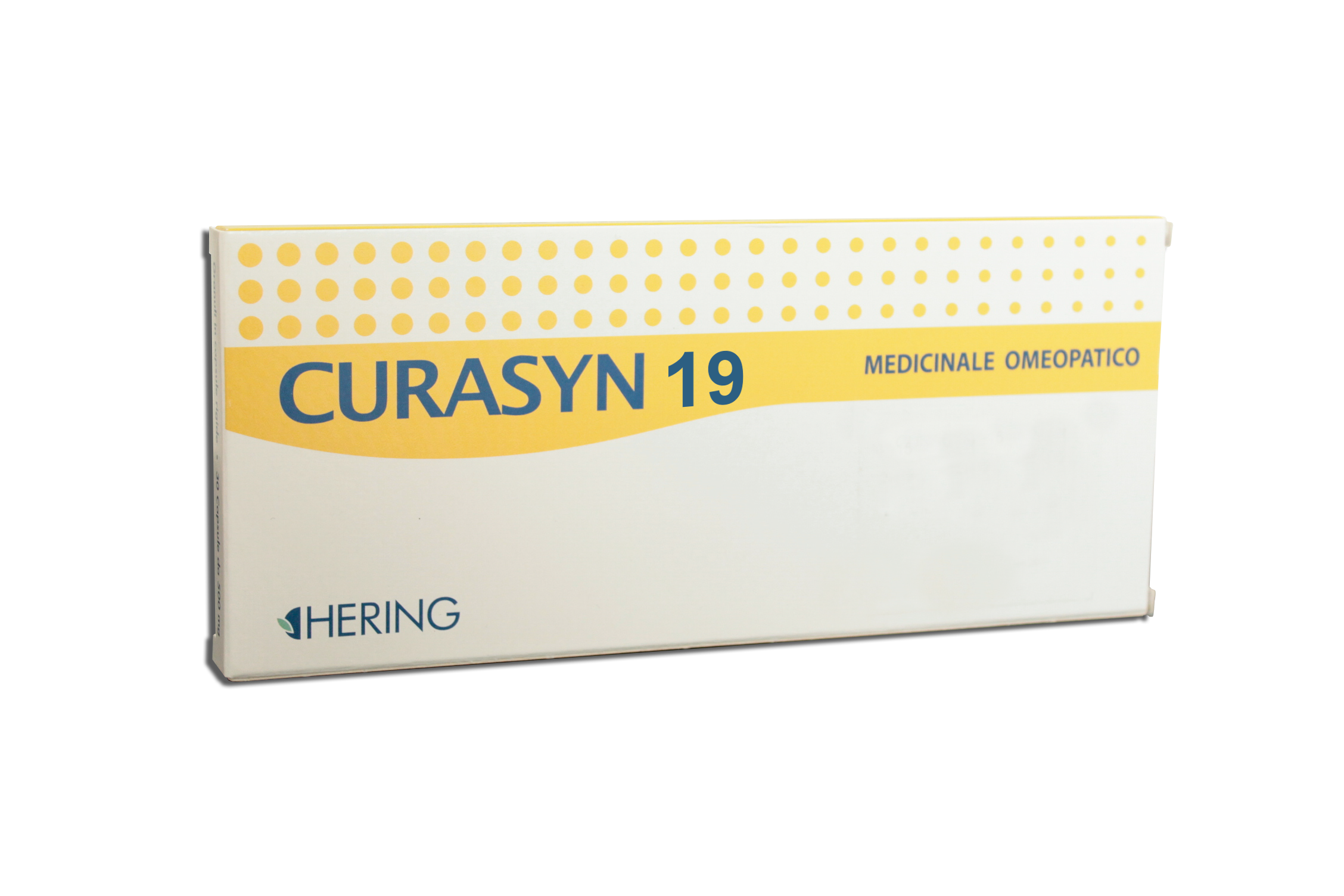 CURASYN 19*30CPS 500MG - Farmacia Mastrangelo 