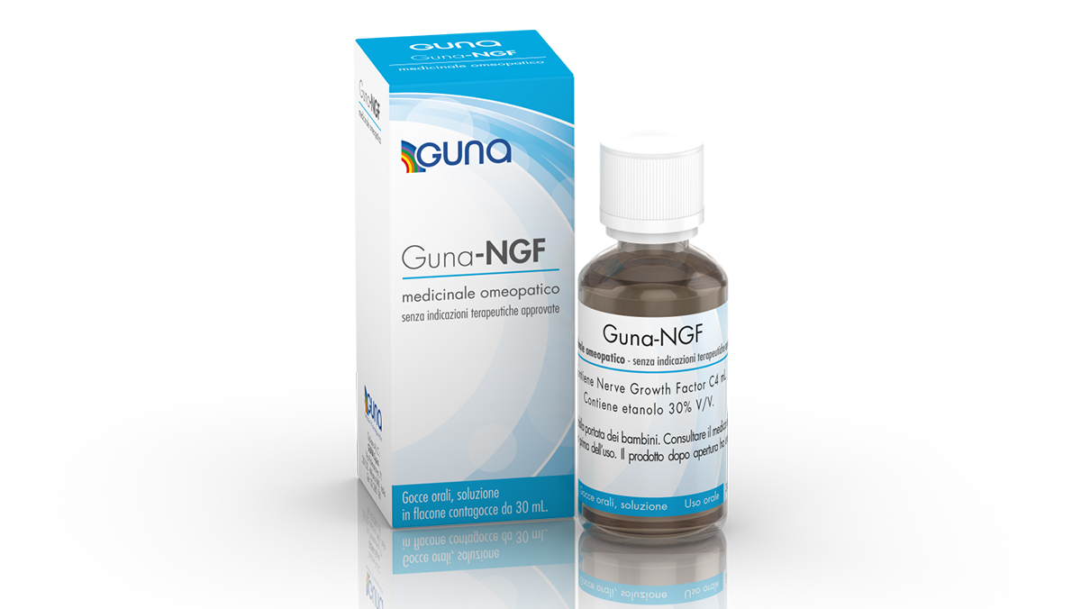 GUNA NGF*C4 OS GTT 30ML - Farmacia Mastrangelo 