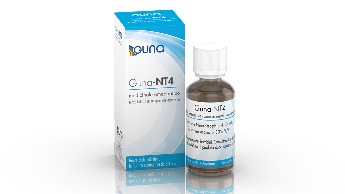 GUNA NT4*C4 OS GTT 30ML - Farmacia Mastrangelo 
