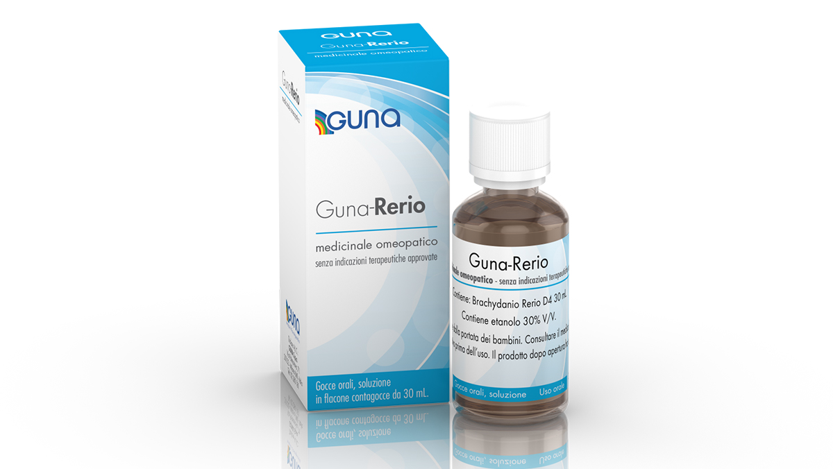 GUNA RERIO*D4 OS GTT 30ML - Farmacia Mastrangelo 