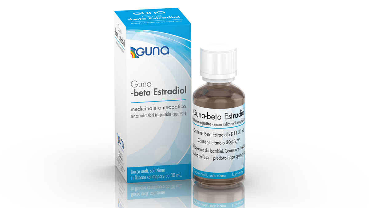 GUNA BETA ESTRADIOL*D11 30ML - Farmacia Mastrangelo 