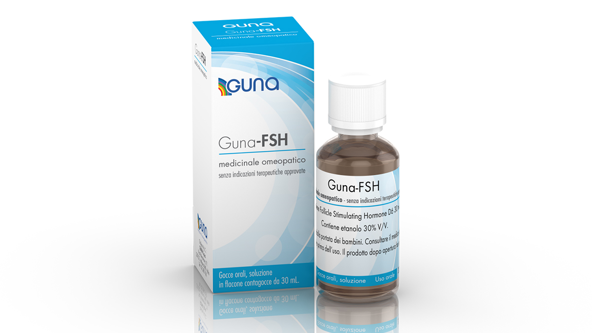 GUNA FSH*D6 OS GTT 30ML - Farmacia Mastrangelo 