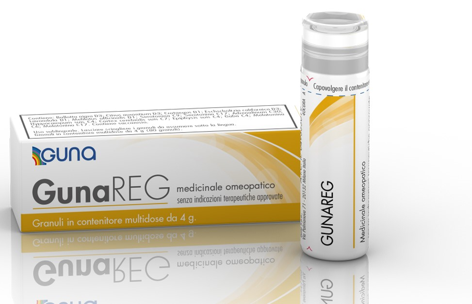 GUNAREG*4G 80GR CONT MULTID - Farmacia Mastrangelo 