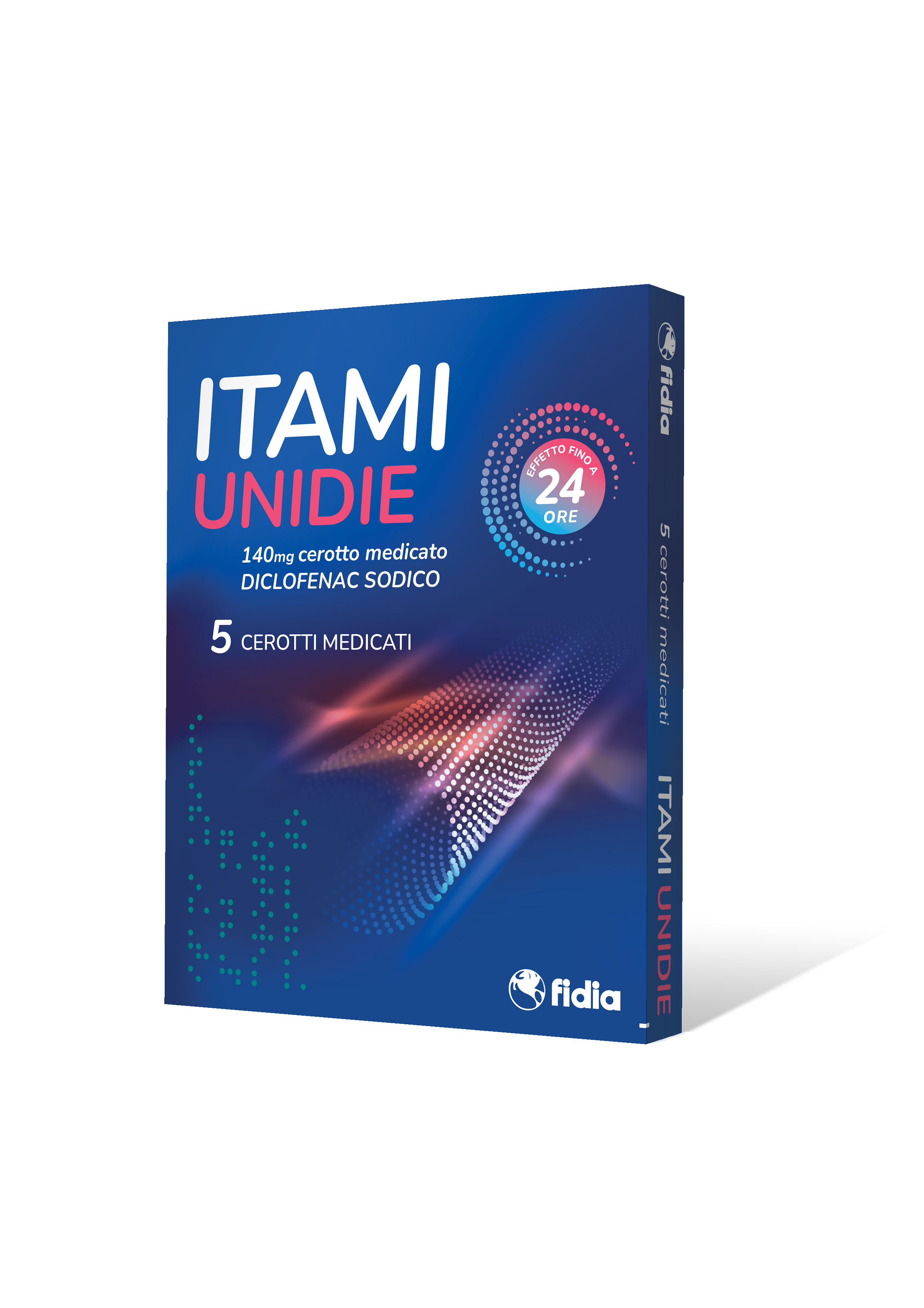 ITAMI UNIDIE*5CER MEDIC 140MG - Farmacia Mastrangelo 