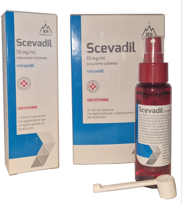 SCEVADIL*SOL CUT1FL60ML50MG/ML - Farmacia Mastrangelo 