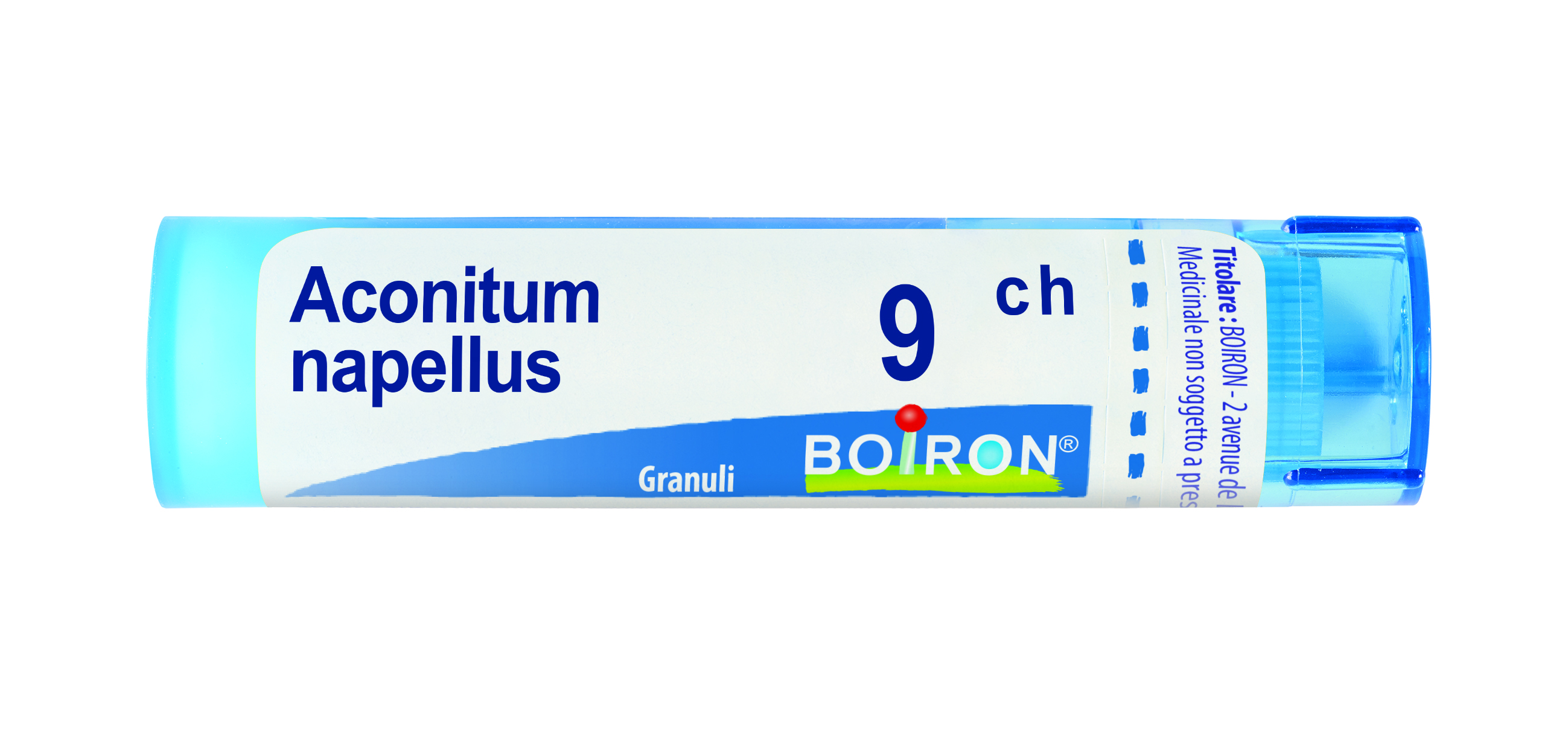 ACONITUM NAP BOI*9CH GR 4G - Farmacia Mastrangelo 