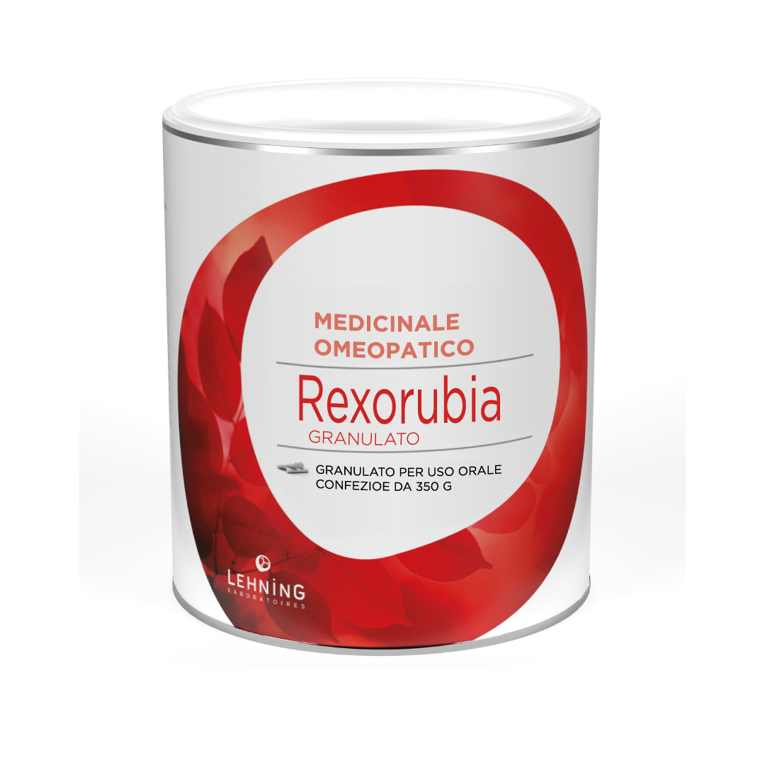 REXORUBIA*OS GRAT 350G - Farmacia Mastrangelo 